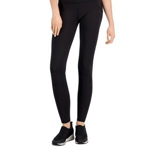 Ideology NWT Women’s Moisture Wicking Leggings Deep Black XS Super Soft UPF 50+